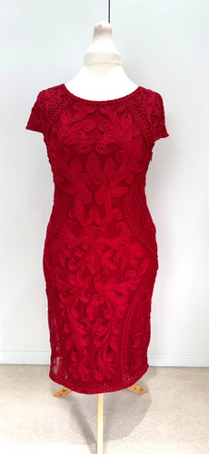 Perdy phase eight red - 'perdy',