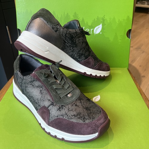 Waldlaufer april leather - waldlaufer, h-april