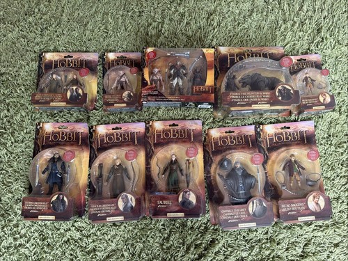 The hobbit unexpected - hobbit:, an