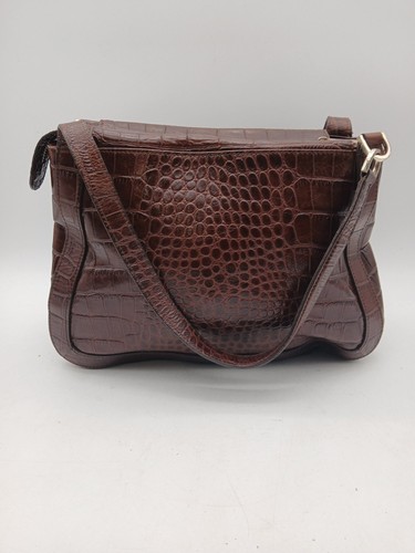 Bennett brown croc - l.k.,