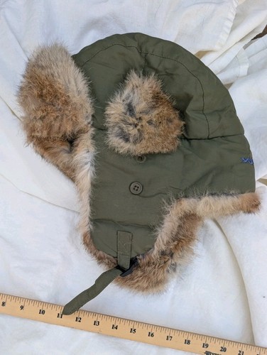 Yukon tracks trapper hat - tracks,