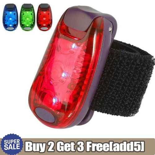 Led dog collar safety - collar, warning