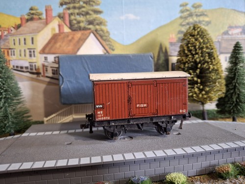 Hornby dublo dr374 - -, fish