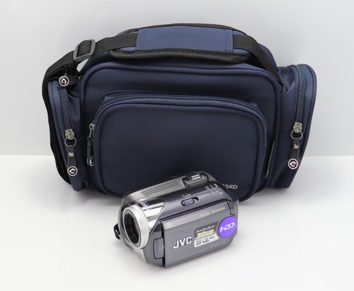 Jvc everio mg57ek camcorder - jvc,