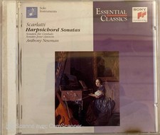 SCARLATTIDOMENICO: Scarlatti: Harpsichord Sonatas