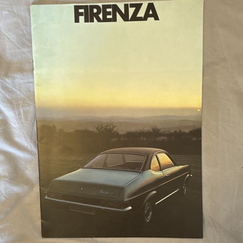 Firenza sales brochure - firenza,