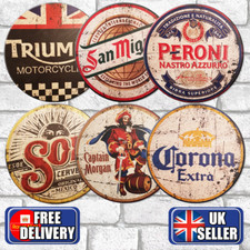 Wood Signs Shed Bar Pub