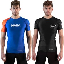 Sanabul Nasa Short Sleeve BJJ