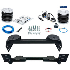 Air Suspension Kit with Compressor for Iveco 35c - 55c Twin Wheel - Load 4000kg