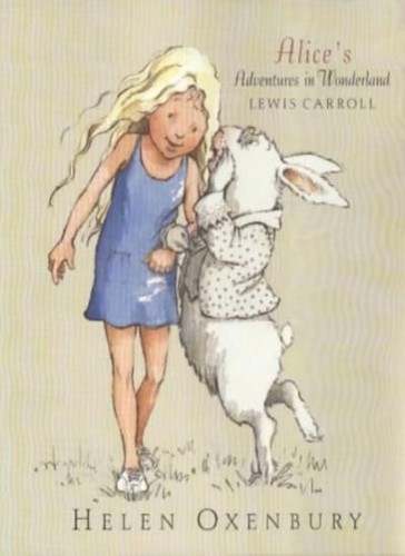 Alice wonderland lewis - alice, by