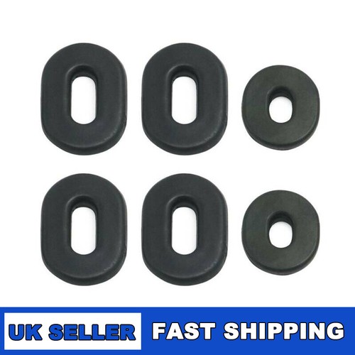 6pcs side panel rubber - 6pcs,