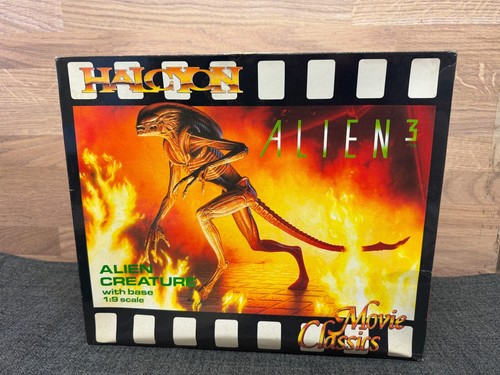 Halcyon alien creature - alien, 3