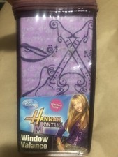 Disney Hannah Montana Window