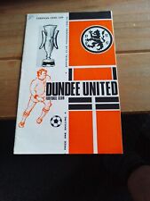 Dundee United V Newcastle