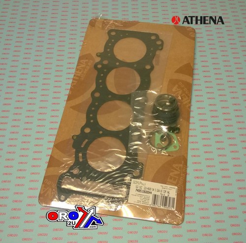 Athena top end gasket - end,