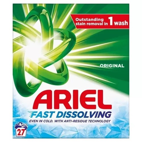 Ariel original fast - original, dissolving