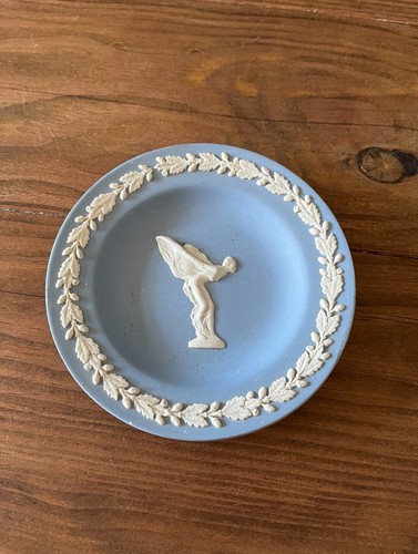 Wedgwood england blue white - blue,