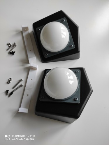 Boeing 737 style dome light - style,