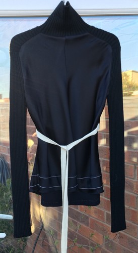 Bnwot zara studio blue 100 - zara,