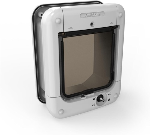 Genuine microchip pets door - microchip,
