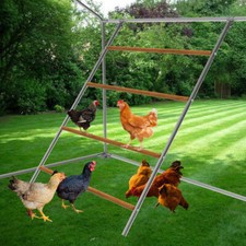 Chicken Run Roosting Bar for