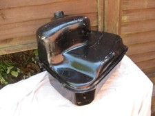 Classic BMC/BL MINI COOPER S L/H PETROL FUEL TANK.Used.Genuine Factory item.