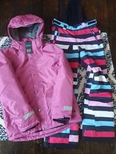 Girl's Reima / VillerValla Ski Suit 11-12 Years