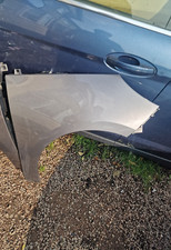 RENAULT SCENIC MK3 2015 O/S DRIVER RIGHT SIDE FRONT WING 631005264R