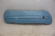 Fiat 500 Rear Bumper 2009 TO 2015 735425627 Genuine *SEE PICS*