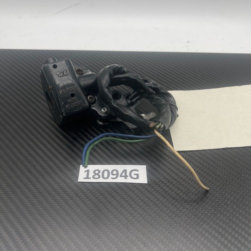 Handlebar switch - , right