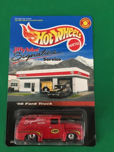Hot wheels jiffy - hot, ford