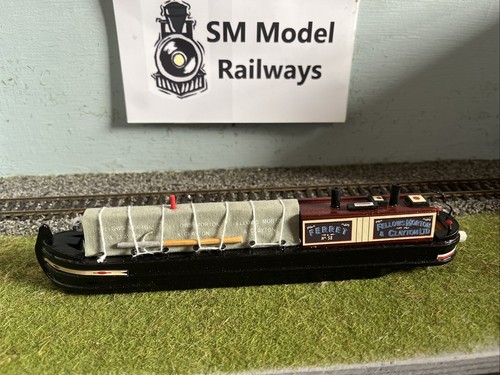 14396a canal boat - 14396a,