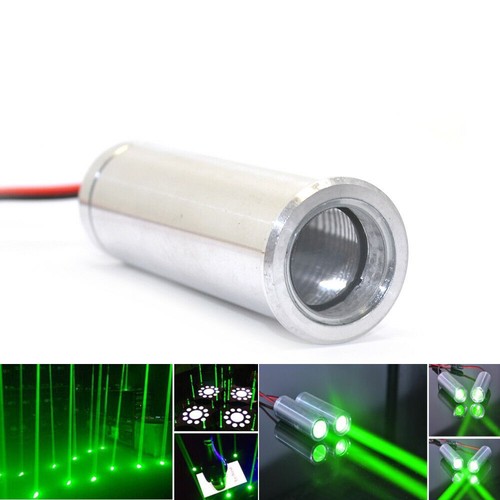 Fat beam 532nm 50mw green - fat,