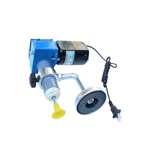 Electric valve grinding - electric,