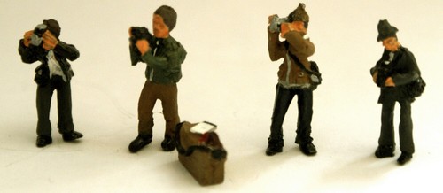 Photographer camera box - 4,