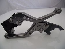 Kawasaki ZX10R CNC levers set
