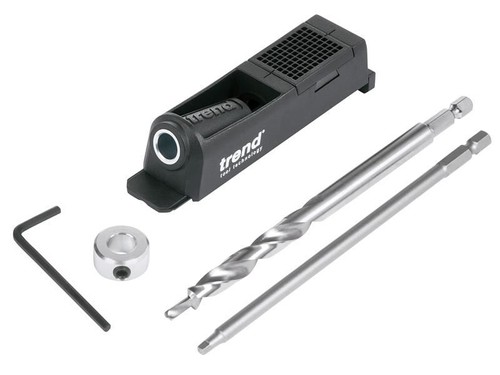 Trend single pocket - trend, jig