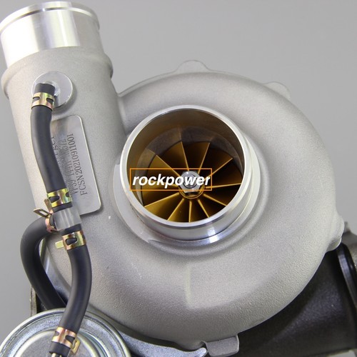 Vf39 upgrade billet - billet, turbo