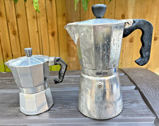 LA CAFETIERE Aluminium