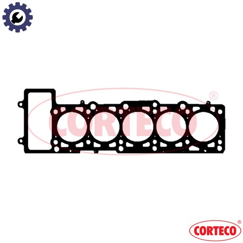 Gasket cylinder head - cylinder, 415527p