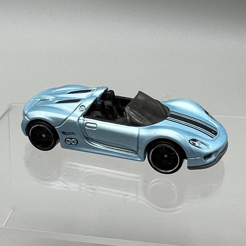 Hot wheels porsche - hot, spyder