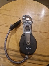 Barton Medium Snatch Block