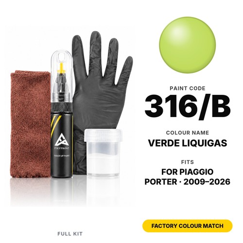 Touch paint for piaggio - paint,