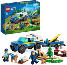 LEGO City 60369 Mobile Police