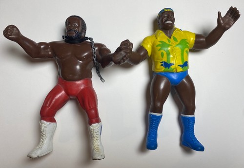 Junk yard dog jones wwf - junk,