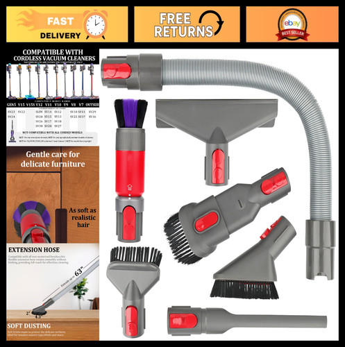 Dyson vacuum attachment kit - dyson,