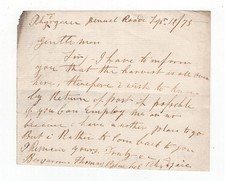 Rhydargaeau, farm worker seeking work, letter, 1875, Carmarthenshire