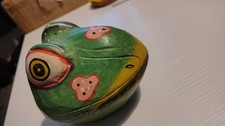 Frog Head Box - Decorative box