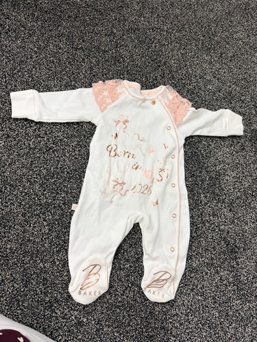 Ted baker born 2026 - baker, in