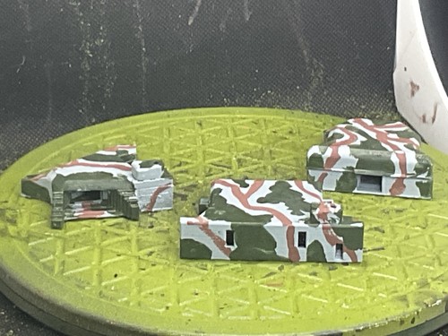 285 painted camouflaged - painted,